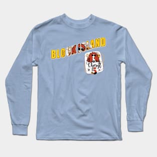 Sail Away Long Sleeve T-Shirt